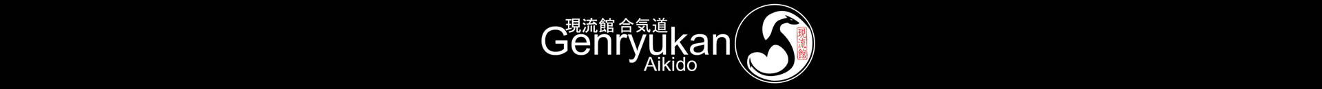 New 2017 Design Genryukan “Aiki” T-Shirt